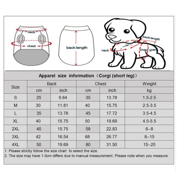 Fashion dog and cat shirts, plaid bow tie shirts. - Picture 9 of 9